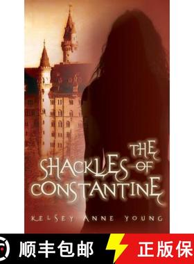 【3-4周达】The Shackles of Constantine [9780615688862]