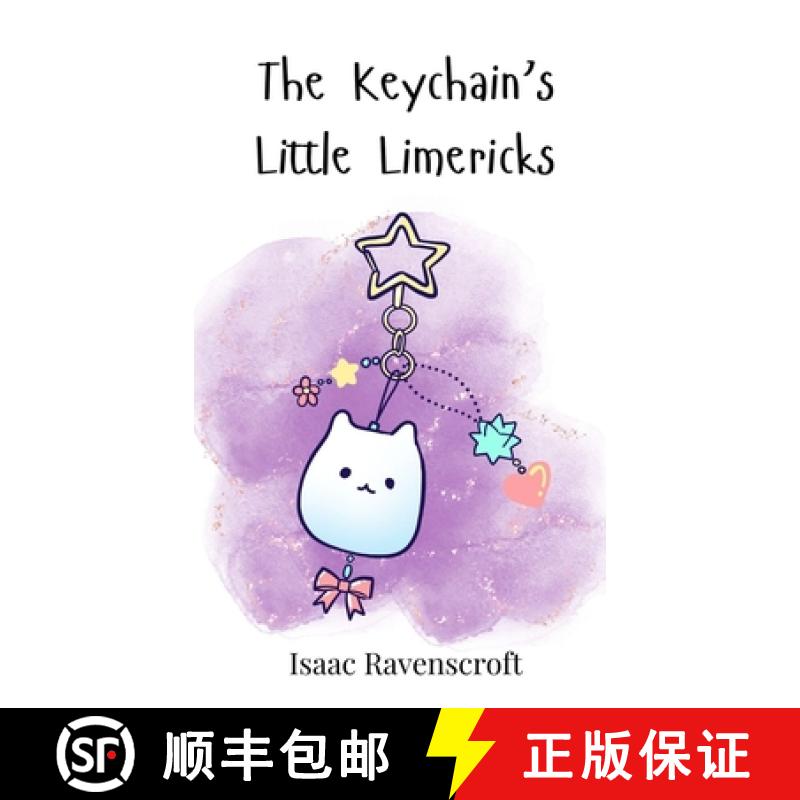 【3-4周达】The Keychain's Little Limericks [9783690742832]