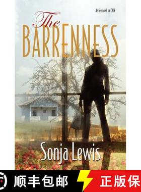 【3-4周达】The Barrenness [9780956710505]