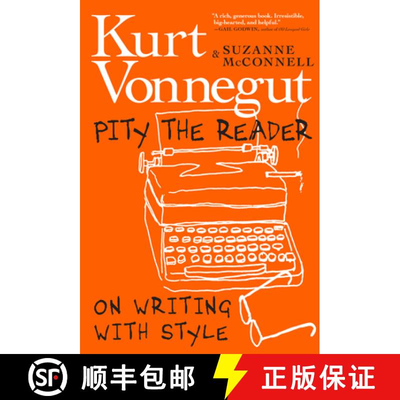 【3-4周达】Pity the Reader: On Writing with Style [9781609809621]