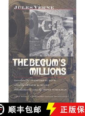 【3-4周达】The Begum's Millions [9780819567963]