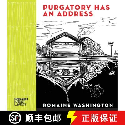 【3-4周达】Purgatory Has an Address [9781947240131]