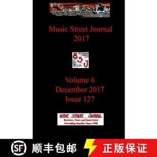 Volume Journal 127 Music Issue 4周达 9781387318643 Street December 2017