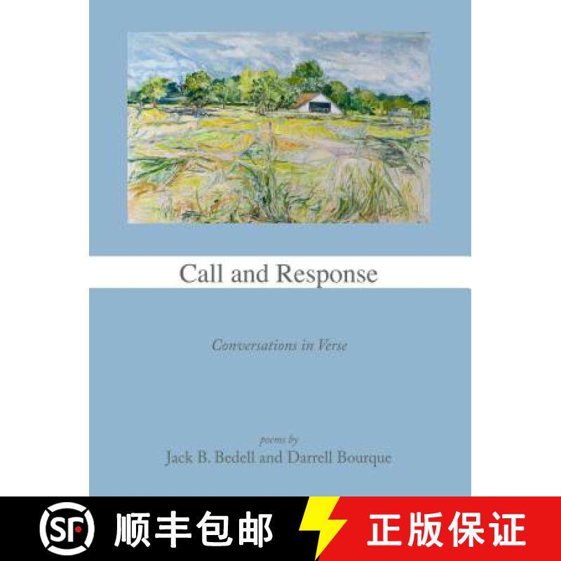 预订 Call and Response: Conversations in Verse [9781933896403]