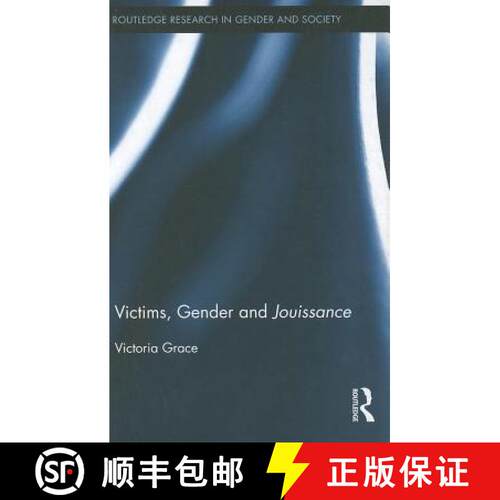 【3-4周达】精装 Victims, Gender and Jouissance [9780415806183]