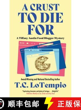 【3-4周达】A Crust to Die for [9781448310036]