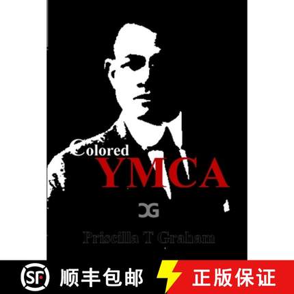 【3-4周达】Colored YMCA [9781953824011]