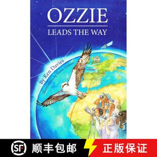 预订 Ozzie Leads the Way [9781902379050]