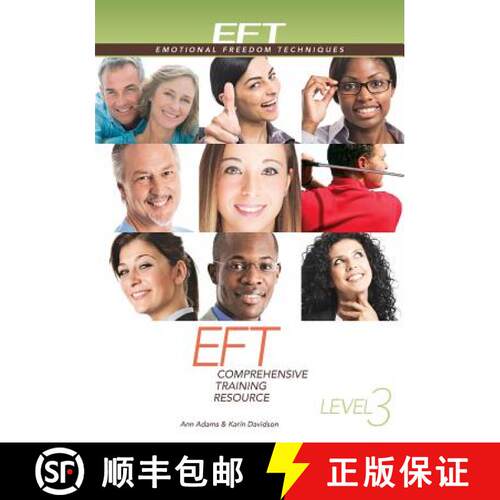 【3-4周达】Eft Level 3 Comprehensive Training Resource [9781604150988]