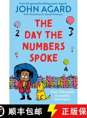 【3-4周达】Day The Numbers Spoke [9781444975468]
