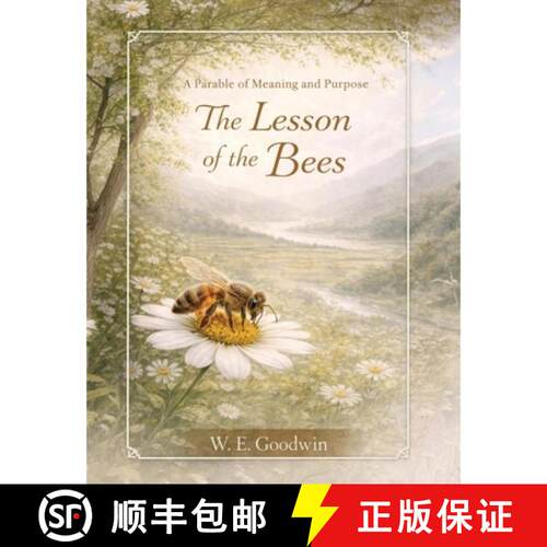 【3-4周达】The Lesson Of The Bees [9781971714530]
