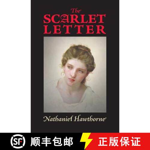 【3-4周达】The Scarlet Letter [9781627300735]
