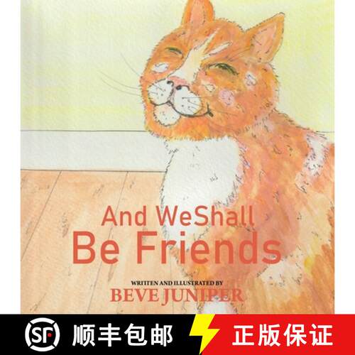【3-4周达】And We Shall Be Friends [9781805415688]