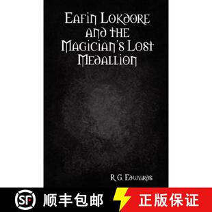 Lost 9780615167398 Eafin the Magician and 4周达 Lokdore Medallion