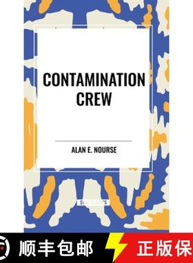 【3-4周达】Contamination Crew [9798880903436]
