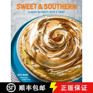 9780789334381 Sweet Classic Desserts Southern 4周达 and Twist with