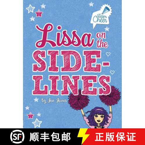 预订 精装 Lissa on the Sidelines [9781434240347]