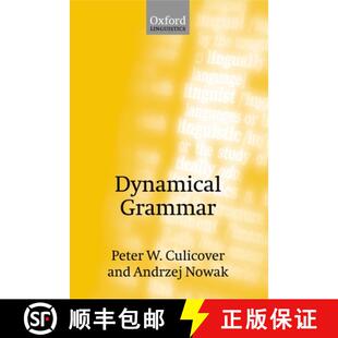 Dynamical Grammar Change 9780198700265 and 4周达 Acquisition Minimalism