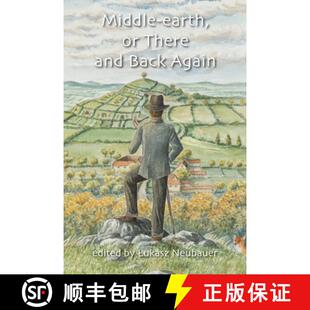 【3-4周达】Middle-earth, or There and Back Again [9783905703443]