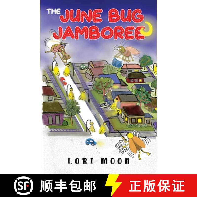 【2-3周达】The June Bug Jamboree [9781787881723]