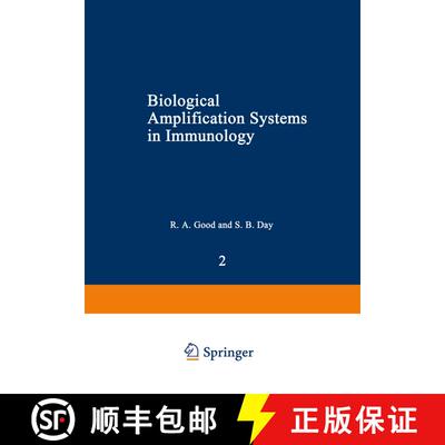 【3-4周达】Biological Amplification Systems in Immunology [9781468425468]