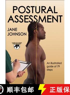 【3-4周达】Postural Assessment [9781450400961]