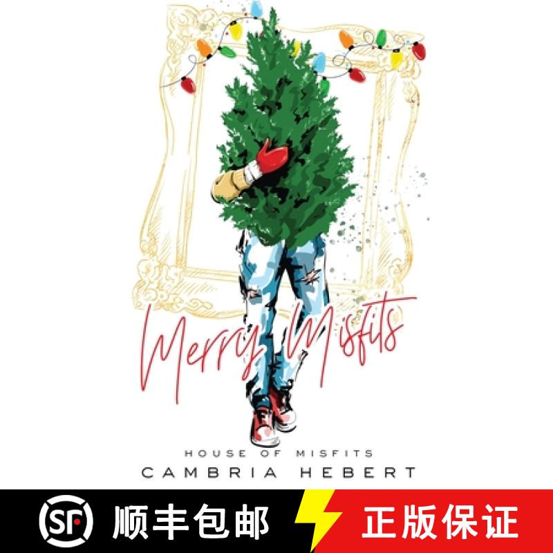 【3-4周达】Merry Misfits Special Edition Paperback [9781938857294]