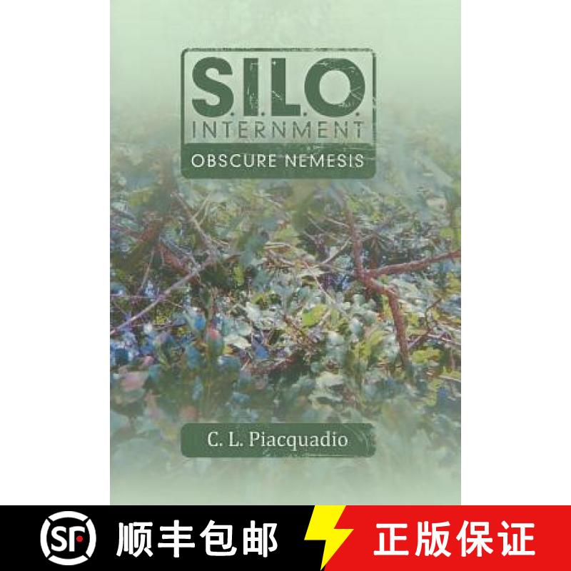 【3-4周达】S.I.L.O. Internment Obscure Nemesis [9781490834399]