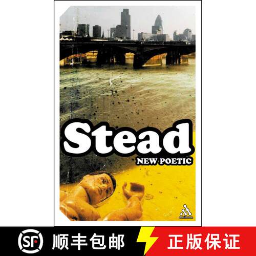 【3-4周达】Epz New Poetic: Yeats to Eliot [9780826479334]