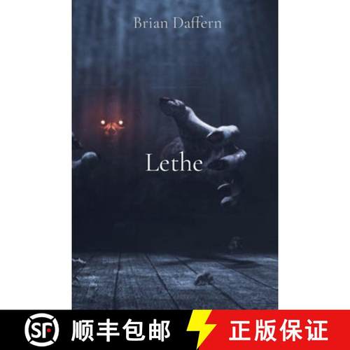 预订 Lethe [9781736451717]
