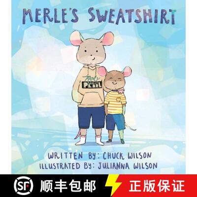 【3-4周达】Merle's Sweatshirt [9798890439079]