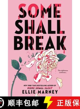 【3-4周达】Some Shall Break [9780316475129]