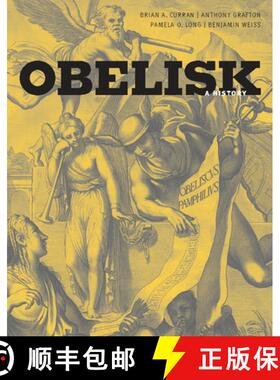 【3-4周达】Obelisk: A History [9780262512701]