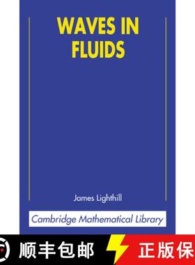 【3-4周达】Waves in Fluids: - Waves in Fluids [9780521010450]