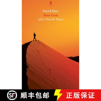 【3-4周达】Peter Gynt [9780571354771]