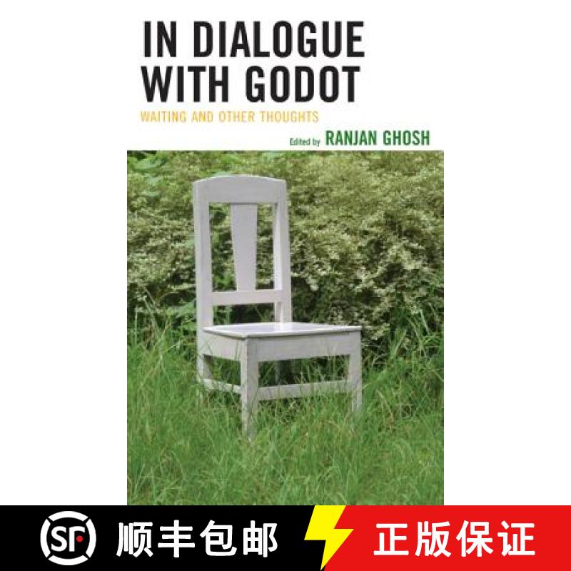 【3-4周达】In Dialogue with Godot : Waiting and Other Thoughts [9780739177396]