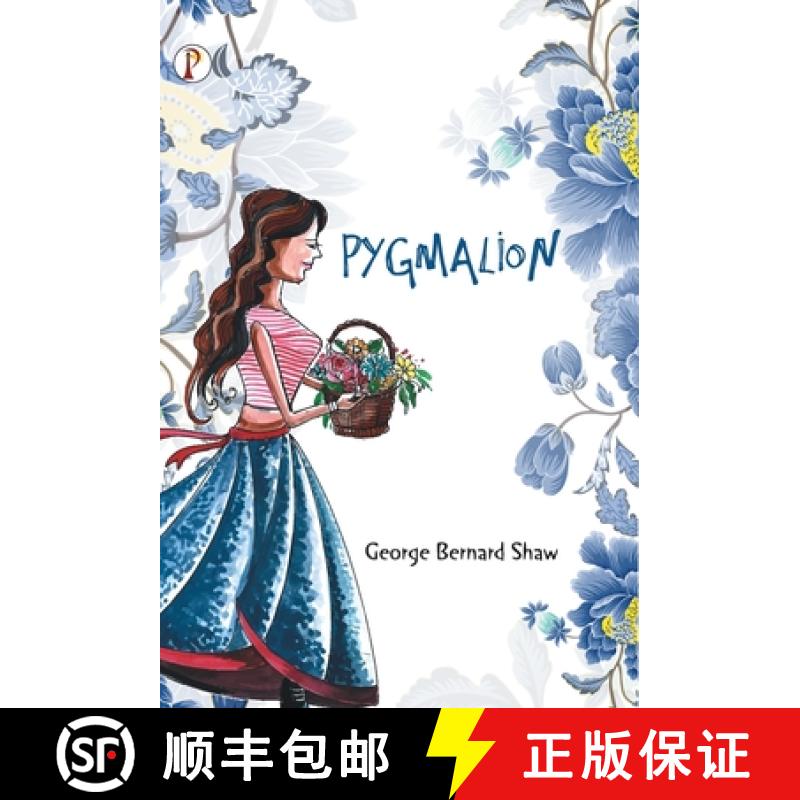 【2-3周达】PYGMALION [9789367009147]
