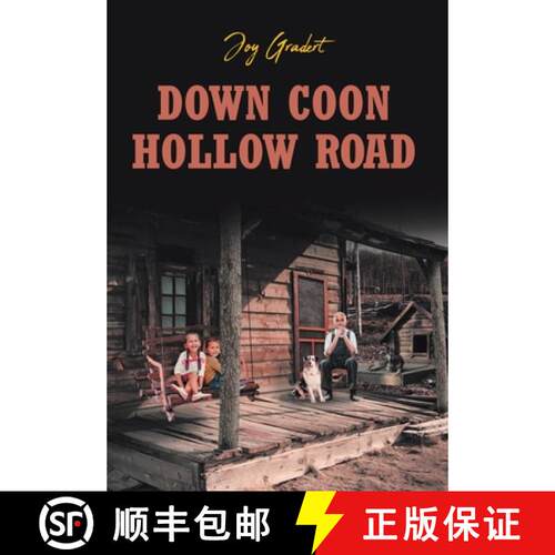【3-4周达】精装 Down Coon Hollow Road [9781638141075]