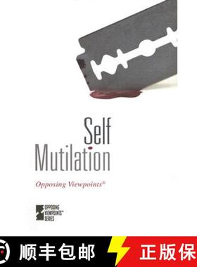 预订 Self Mutilation [9780737738292]
