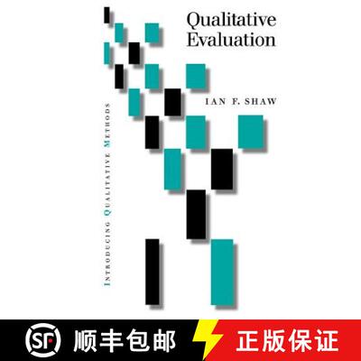 【3-4周达】Qualitative Evaluation [9780761956907]