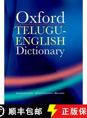 预订 A Telugu-English Dictionary [9780195628630]
