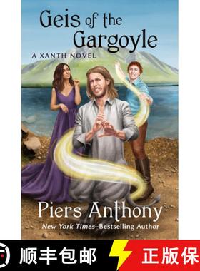 预订 Geis of the Gargoyle [9781504068505]