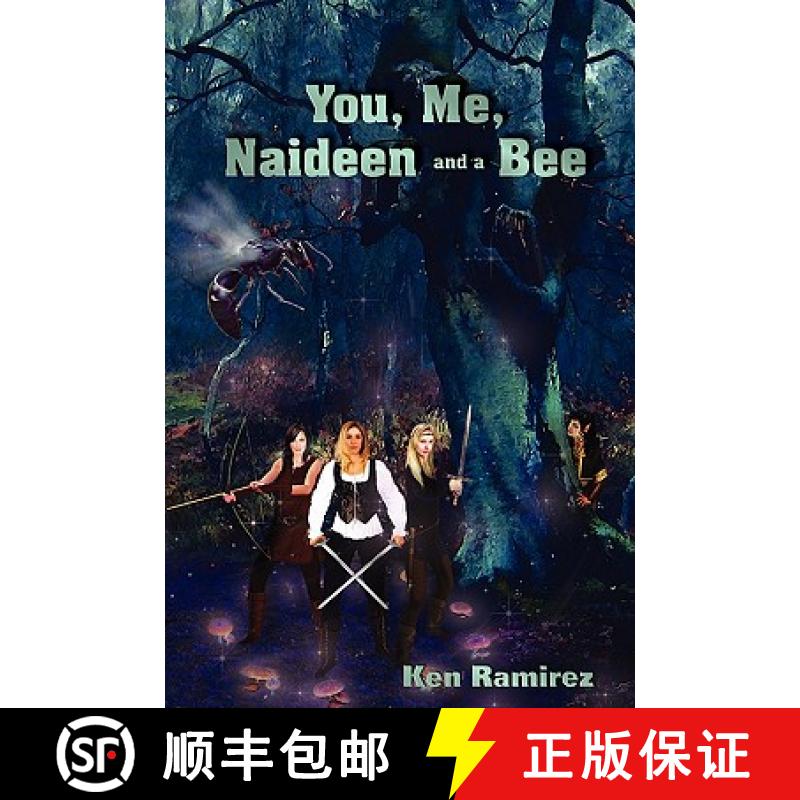 【2-3周达】You, Me, Naideen and a Bee [9781606192085]
