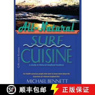Cuisine 9781495105982 4周达 recipes Seafood Healthy Surf Natural All