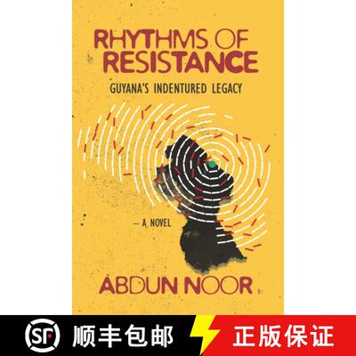 【3-4周达】Rhythms of Resistance: Guyana's Indentured Legacy [9788198829535]