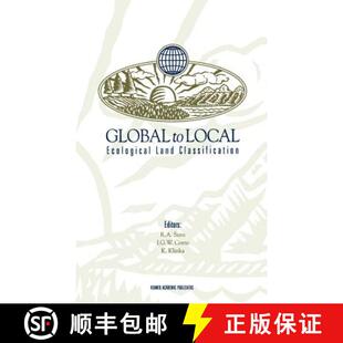 August 4周达 Local Land Canada Ontario Global Thunderbay Classification 9780792339663 1... Ecological