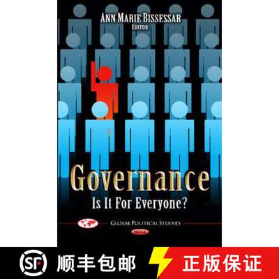 【3-4周达】Governance: Is It For Everyone? [9781619422896]