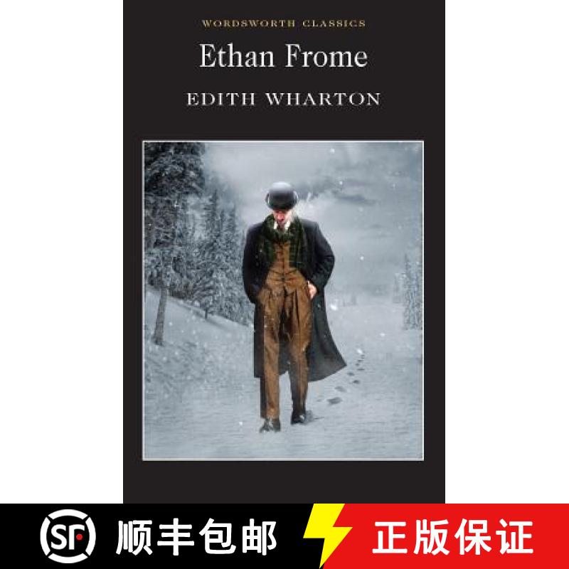 预订 Ethan Frome [9781840224085]