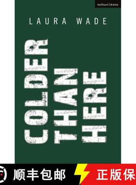 【3-4周达】Colder Than Here [9781350320208]