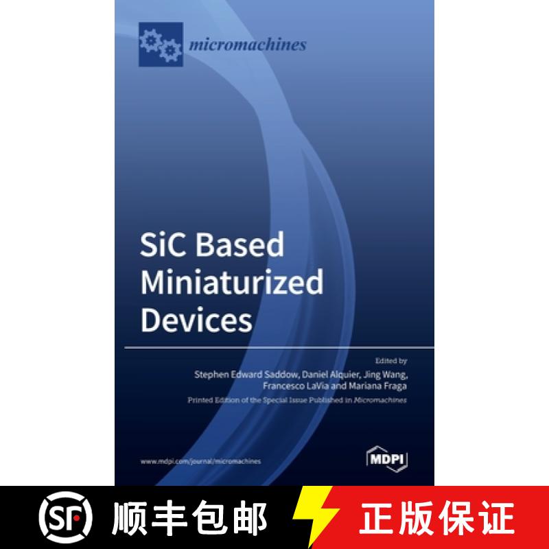 【2-3周达】SiC based Miniaturized Devices [9783039360109]